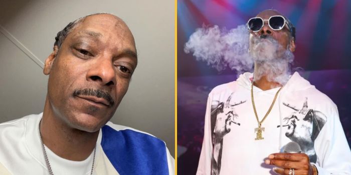 Snoop Dogg breaks silence after announcing he's 'quitting smoke'