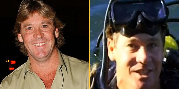 Steve Irwin's long-time friend caught his heartbreaking last words on camera