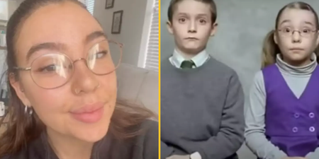 Girl from iconic Cadbury’s ad ‘ruins childhood’ after confirming it was fake all along