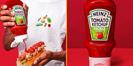 Heinz launches pickle-flavoured tomato ketchup