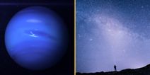 Uranus will be visible to the naked eye tonight – here’s the best time to spot it