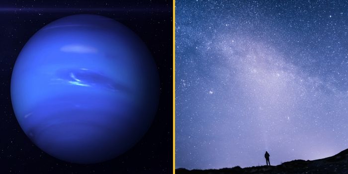 Uranus will be visible to the naked eye tonight - here's the best time to see it
