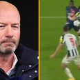 Rival fans are sending Alan Shearer the same message after x-rated PSG penalty tweet