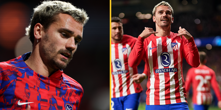 Man United willing to treble Antoine Griezmann’s wages to sign Atletico star in January