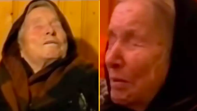 Blind mystic who predicted 9/11 has terrifying 2024 predictions