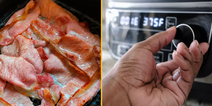 Expert issues warning to people who cook bacon in an air fryer