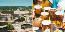 Europe’s ‘cheapest city for beer’ where pints cost five times less than UK average