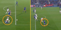 Chelsea on the end of ‘two of the worst calls seen in football’ in UCL defeat