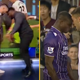 Micah Richards and Clint Dempsey re-enact fight from Man City vs Fulham game in 2007