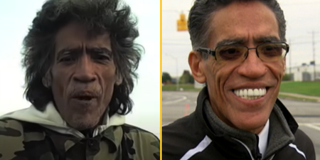 Homeless man whose voice ended up completely changing his life and turned him into a superstar