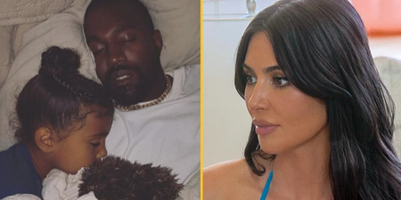 Kim Kardashian frustrated after North praised Kanye for not having nannies or a chef