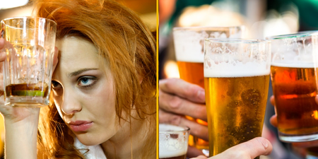 British women top list of world’s biggest female binge drinkers