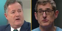 Louis Theroux savages Piers Morgan after he called him out for fight