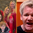 Gordon Ramsay says he makes his kids fly economy while he’s in first class, to keep them ‘grounded’