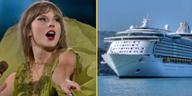 Taylor Swift themed cruise is setting sail this year