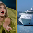 Taylor Swift themed cruise is setting sail next year