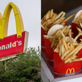 McDonald’s employee shares simple hack to ensure you always get fresh fries