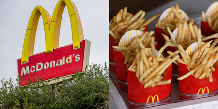 McDonald’s employee shares simple hack to ensure you always get fresh fries