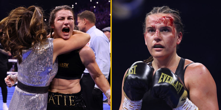 Katie Taylor calls for Dublin trilogy after beating Chantelle Cameron