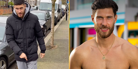 Love Island star Jack Fowler ‘struggles to walk’ after being left ‘paralysed’ by rare condition