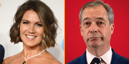 Susanna Reid slams Nigel Farage’s ‘stomach-churning’ I’m A Celeb salary