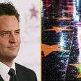Matthew Perry looks set for star on Hollywood’s Walk of Fame