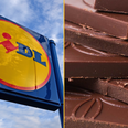 Lidl issues ‘do not eat’ warning after urgently recalling chocolate bars