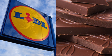 Lidl issues ‘do not eat’ warning after urgently recalling chocolate bars