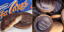 Poll reveals Jaffa Cakes to be the ‘most dunkable’ biscuit