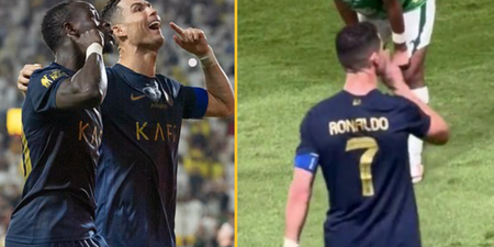 Ronaldo hits back at Saudi fans mocking him with Messi chants