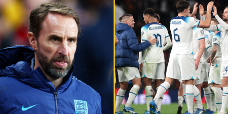 Gareth Southgate names England squad for Malta and North Macedonia fixtures 