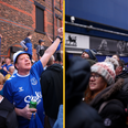 Planned X-rated chant for Man United v Everton forcing Sky Sports to reduce crowd volume