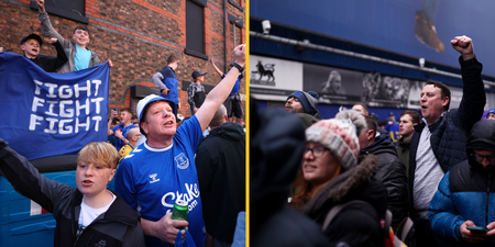 Planned X-rated chant for Man United v Everton forcing Sky Sports to reduce crowd volume