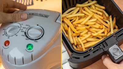 People ditching air fryers after discovering cheaper alternative that’s just as healthy