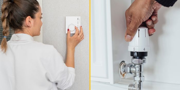 Debate over whether it's cheaper to leave heating on constantly has finally been solved