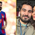 Barcelona apologise to Ilkay Gundogan and wife for major error