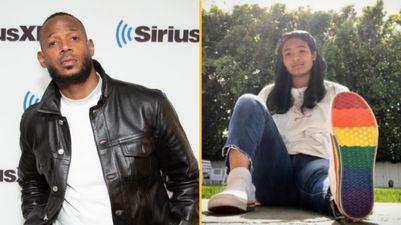 White Chicks star Marlon Wayans reveals his eldest child is transgender