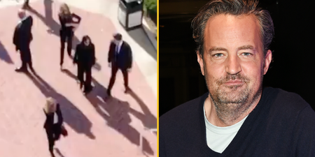 Friends cast mourn Matthew Perry at funeral after tragic death