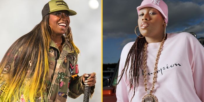 MIssy Elliot inducted into the Rock and Roll Hall of Fame