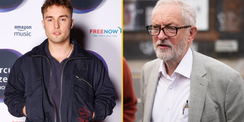 EXCL: Sam Fender, The Libertines among artists backing Jeremy Corbyn’s call for Gaza ceasefire
