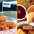 Impossible Foods is giving away free plant-based nuggets for Nugget Day