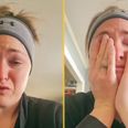 Mum breaks down in tears over living ‘paycheck-to-paycheck’ despite good wage