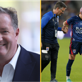 Piers Morgan says Megan Rapinoe getting injured in final game is ‘proof God exists’