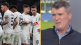 Roy Keane calls Tottenham ‘spursy’ after ‘poor defending’