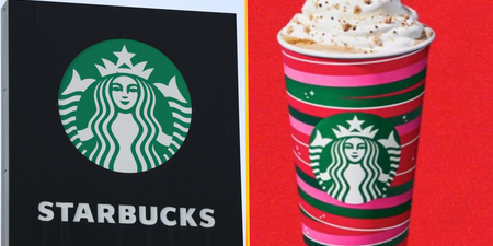 Starbucks adds new menu item to Holiday drink lineup