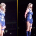 Worrying clip sees Taylor Swift ‘struggle to breathe’ at concert after fan dies from cardiac arrest