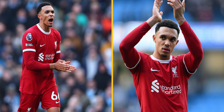 Trent Alexander-Arnold could face disciplinary action after breaking rules