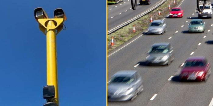 Drivers won't know they've been caught by new two-way speed cameras coming to the UK