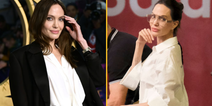 Angelina Jolie hints she’s giving up acting and moving to Asia