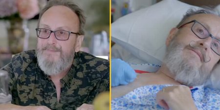 Hairy Bikers’ Dave Myers has fans in tears with health update after cancer diagnosis